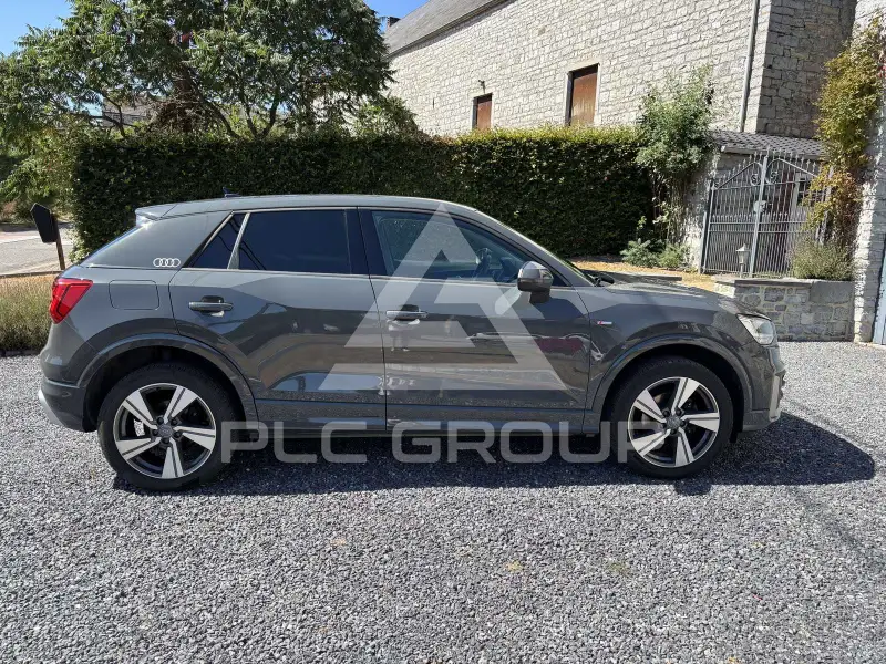 2020 Audi Q2
