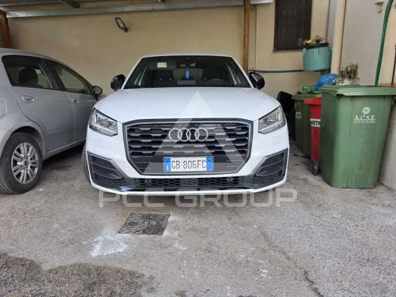 2020 Audi Q2
