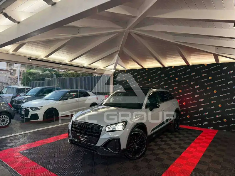 2020 Audi Q2