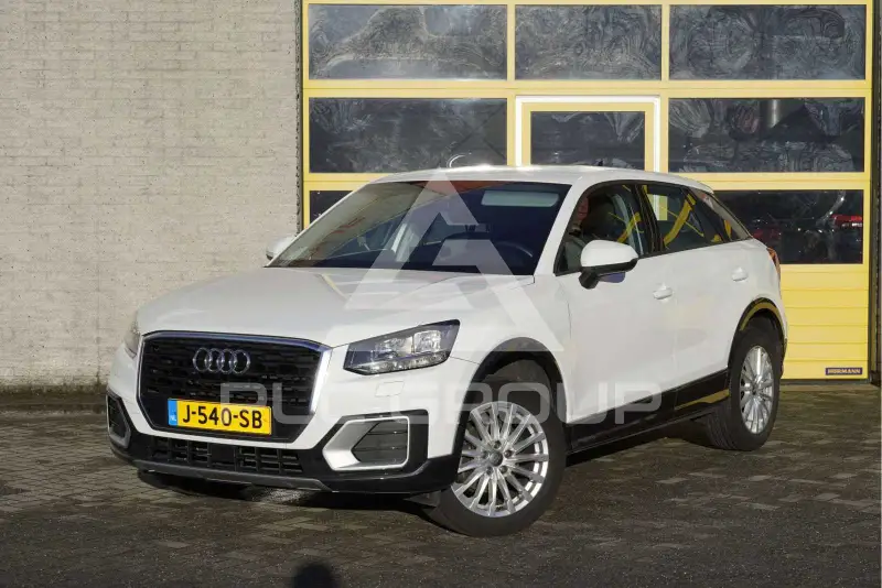 2020 Audi Q2