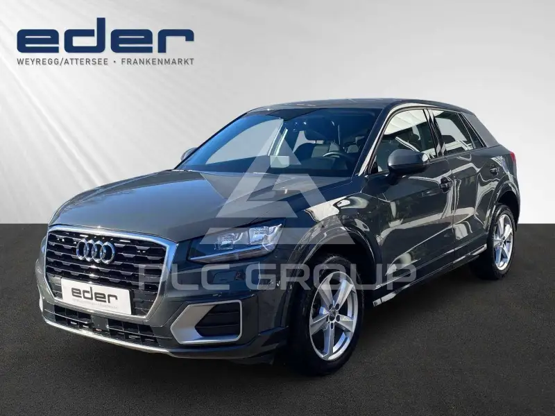 2020 Audi Q2