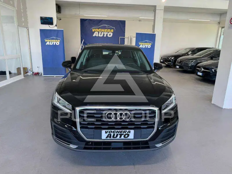 2020 Audi Q2