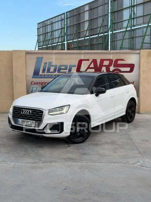 2020 Audi Q2