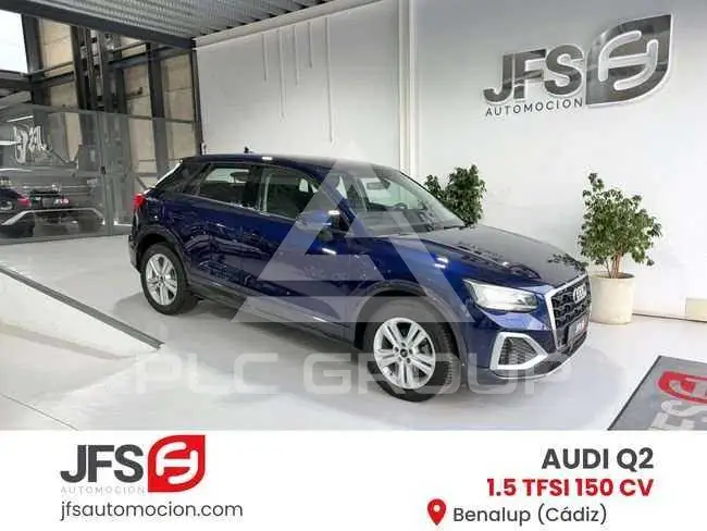 2020 Audi Q2