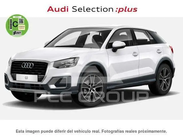 2020 Audi Q2