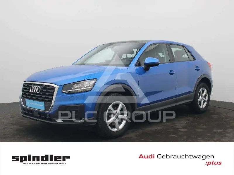 2020 Audi Q2