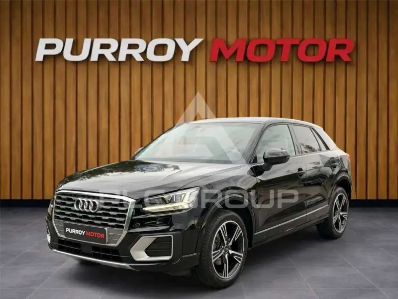 2020 Audi Q2