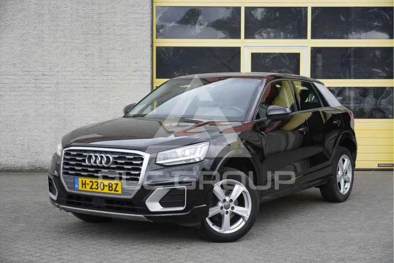 2020 Audi Q2
