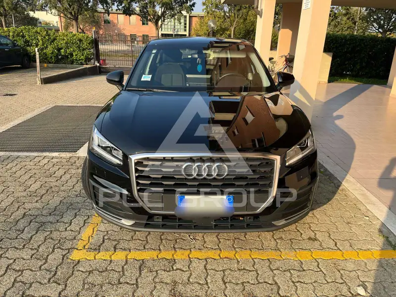 2020 Audi Q2