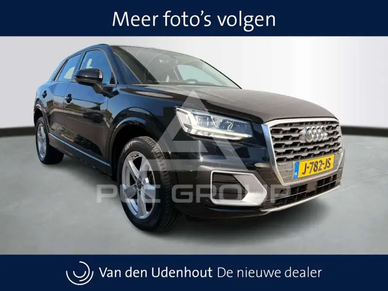 2020 Audi Q2