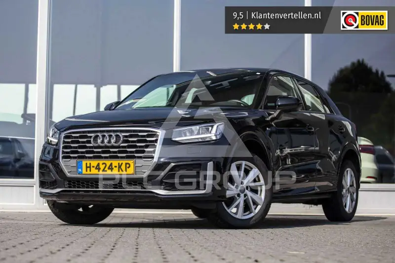 2020 Audi Q2