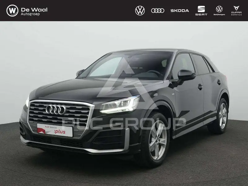 2020 Audi Q2
