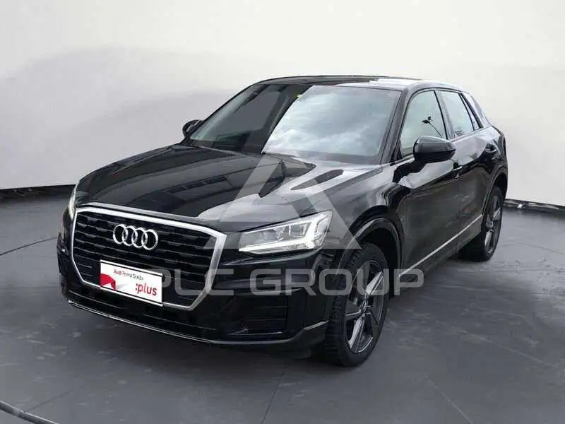 2020 Audi Q2