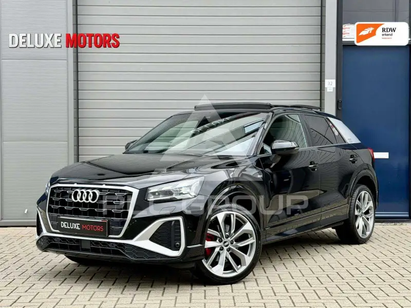 2020 Audi Q2