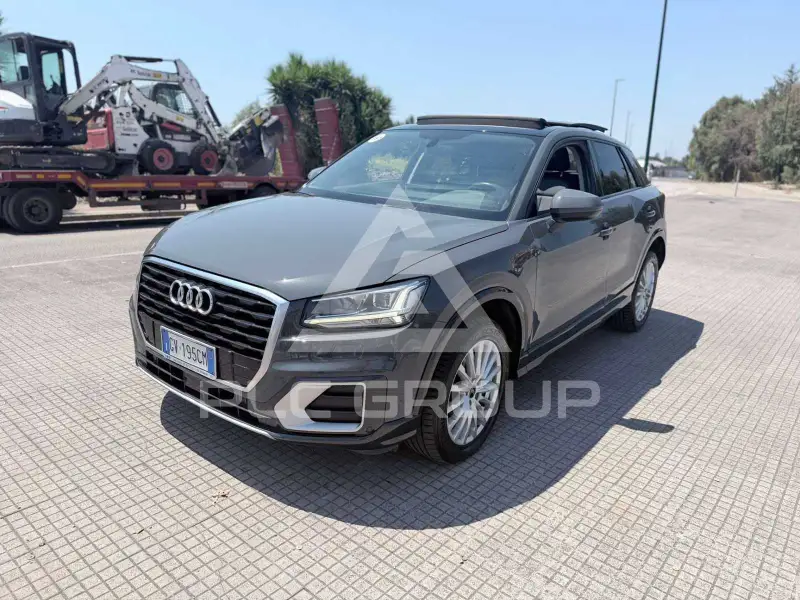 2020 Audi Q2