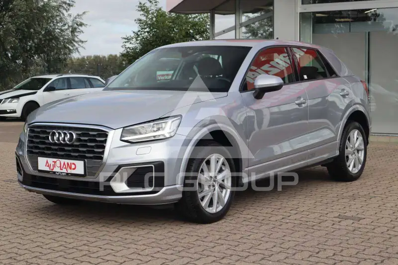 2020 Audi Q2