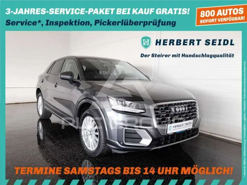 2020 Audi Q2