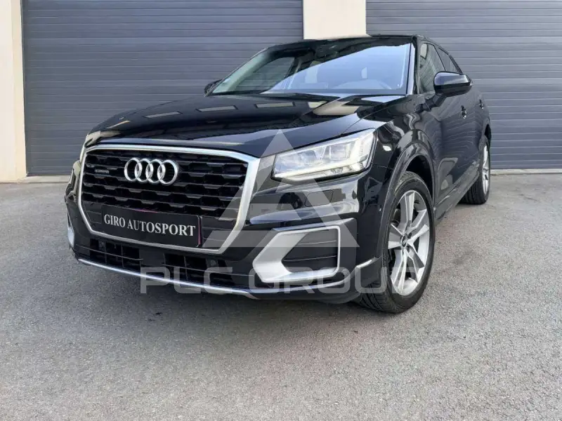 2020 Audi Q2