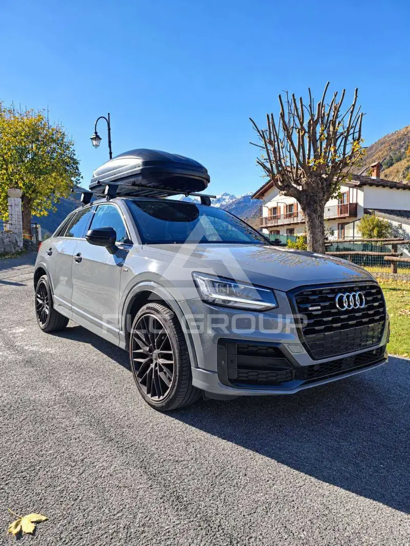 2020 Audi Q2