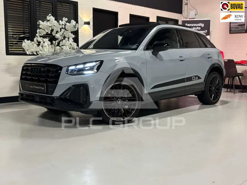 2020 Audi Q2