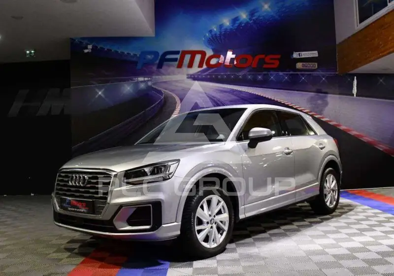 2020 Audi Q2