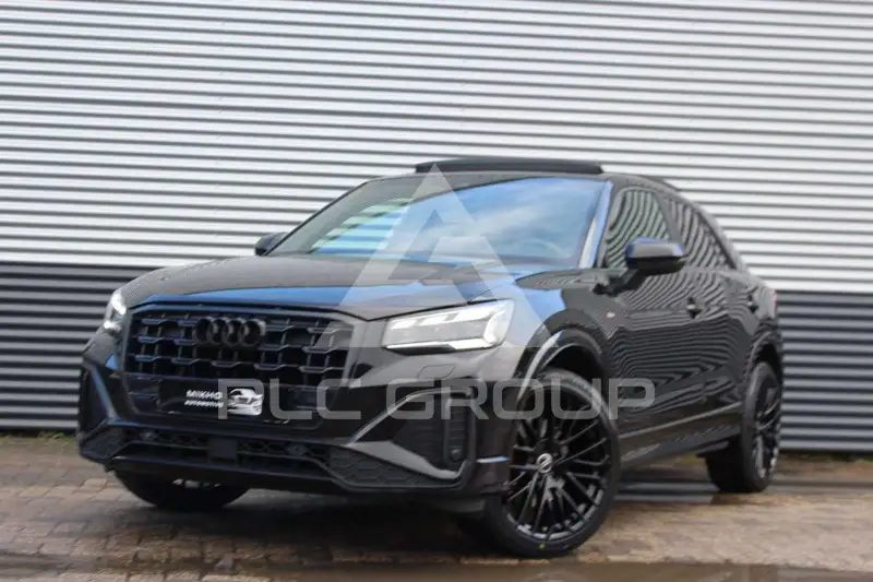 2020 Audi Q2