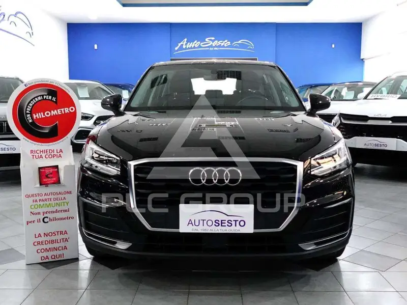 2020 Audi Q2
