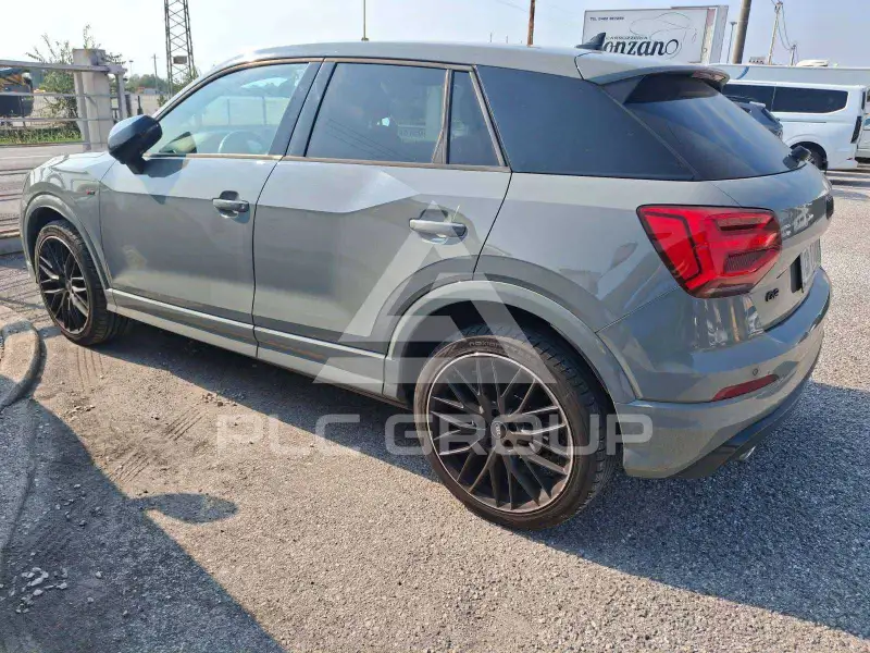 2020 Audi Q2