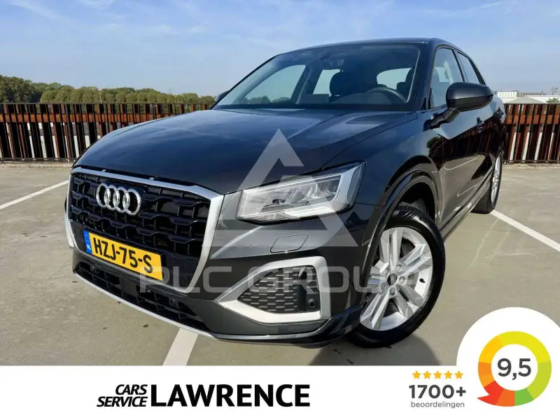 2020 Audi Q2