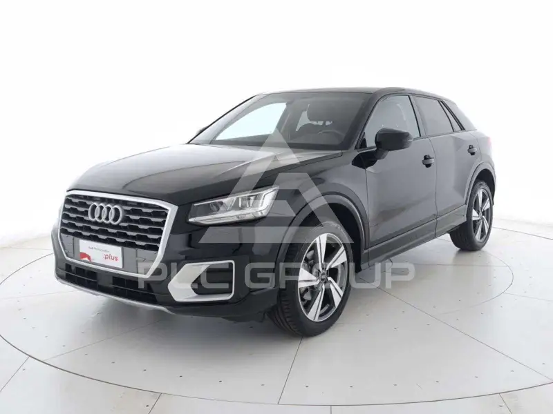 2020 Audi Q2