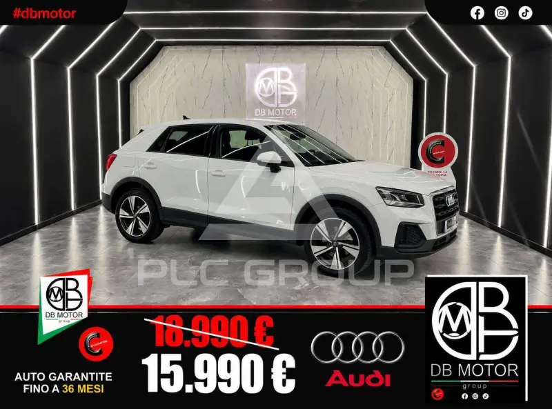 2020 Audi Q2