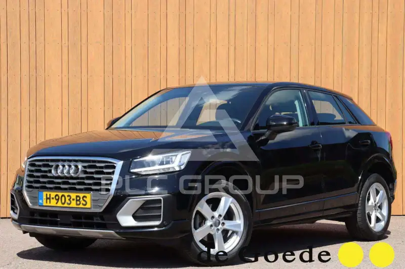 2020 Audi Q2