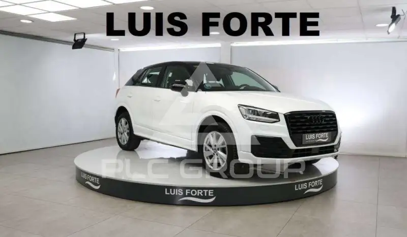 2020 Audi Q2