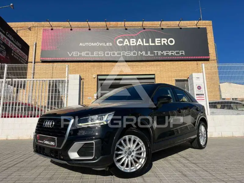 2020 Audi Q2