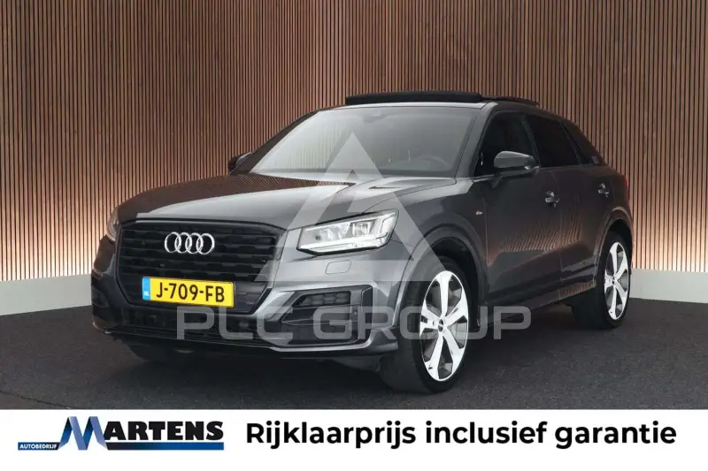 2020 Audi Q2