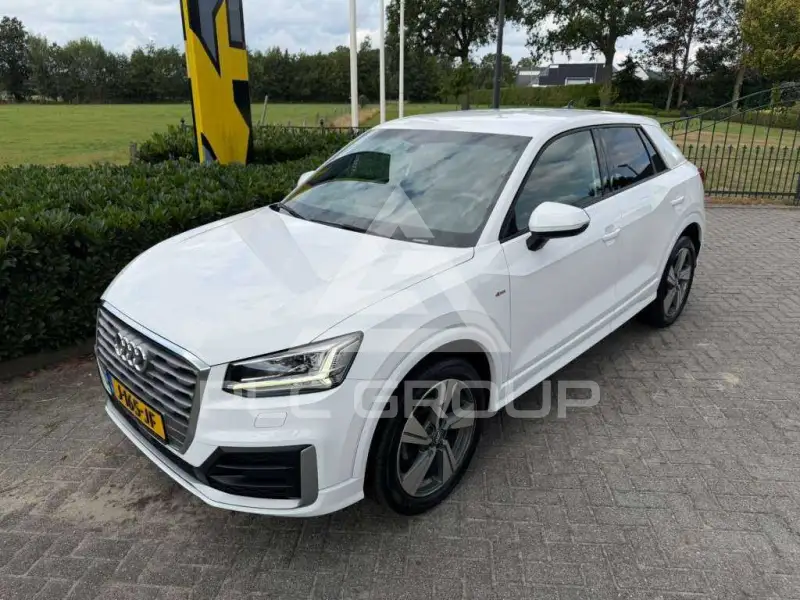 2020 Audi Q2