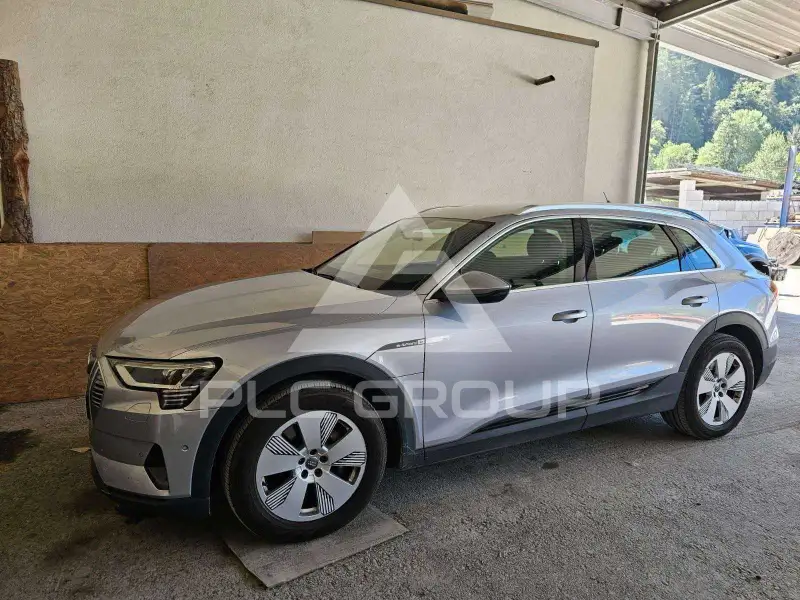 2020 Audi E-TRON