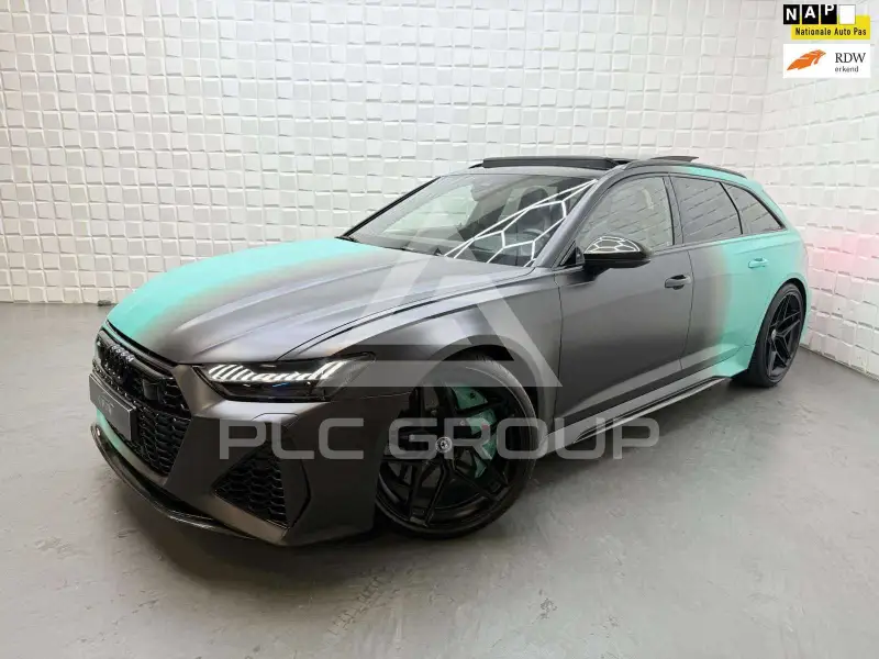 2020 Audi RS6
