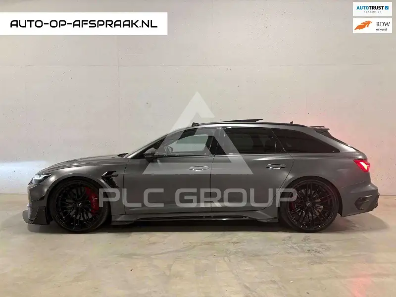 2020 Audi RS6