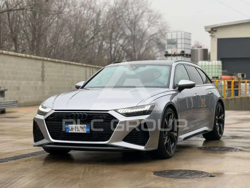 2020 Audi RS6