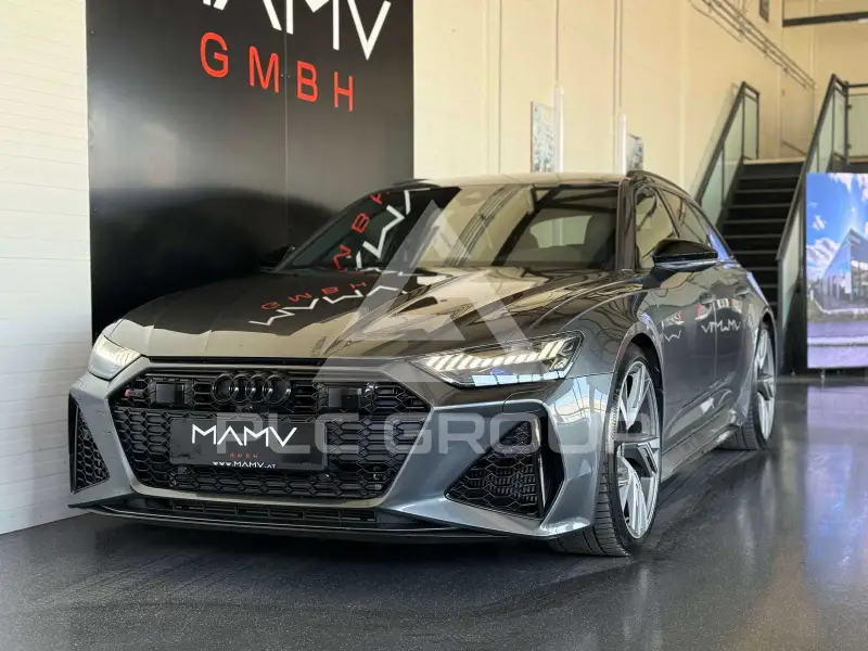 2020 Audi RS6