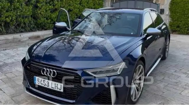2020 Audi RS6
