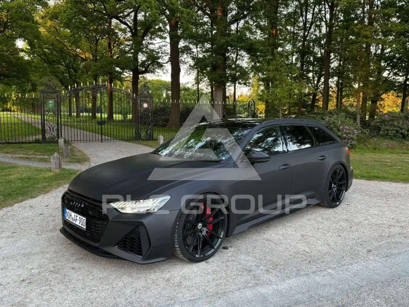 2020 Audi RS6