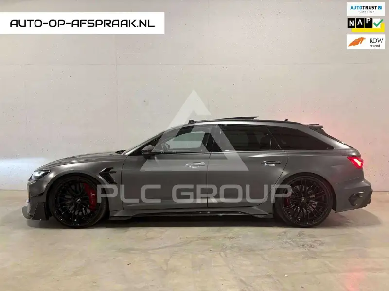 2020 Audi RS6
