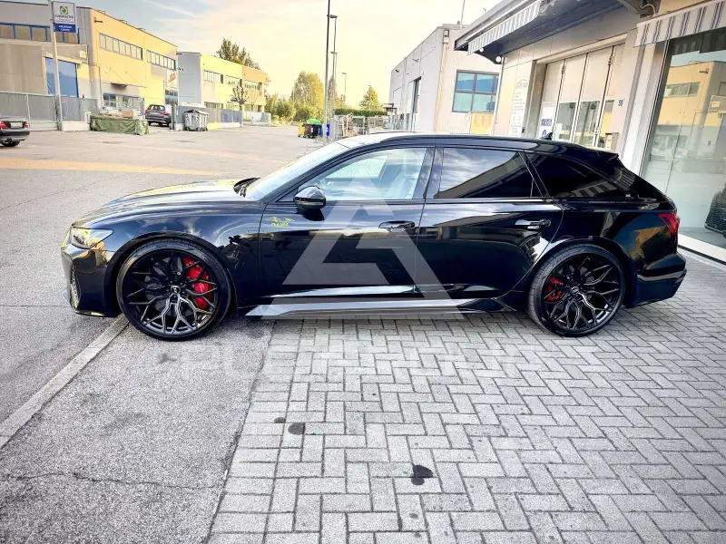 2020 Audi RS6