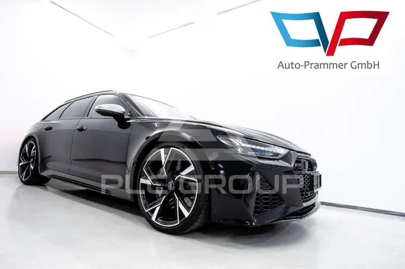 2020 Audi RS6