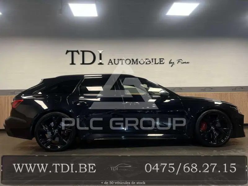 2020 Audi RS6