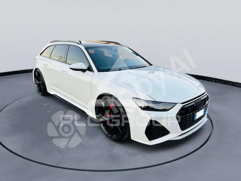 2022 Audi RS6