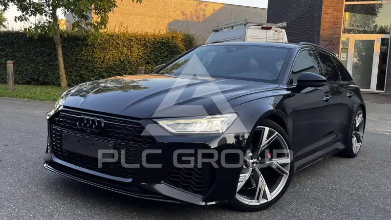 2020 Audi RS6