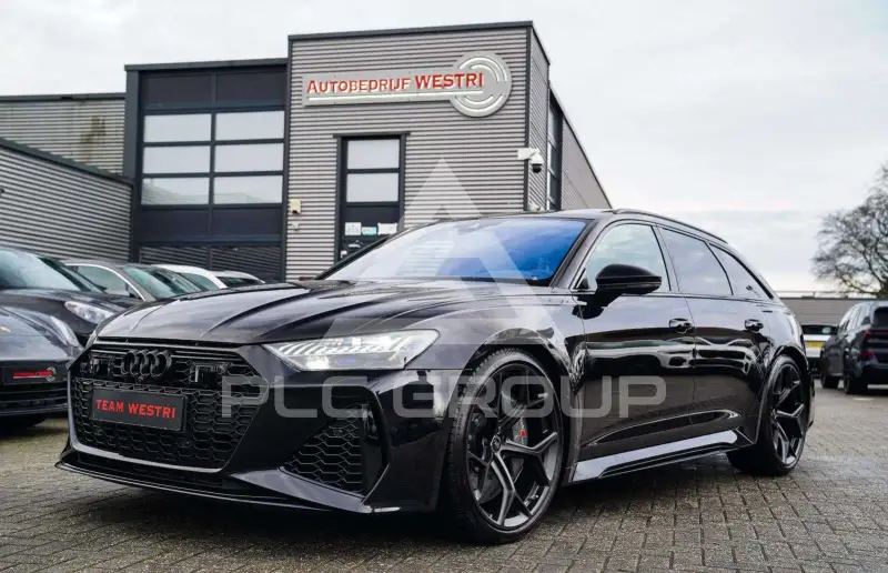 2020 Audi RS6